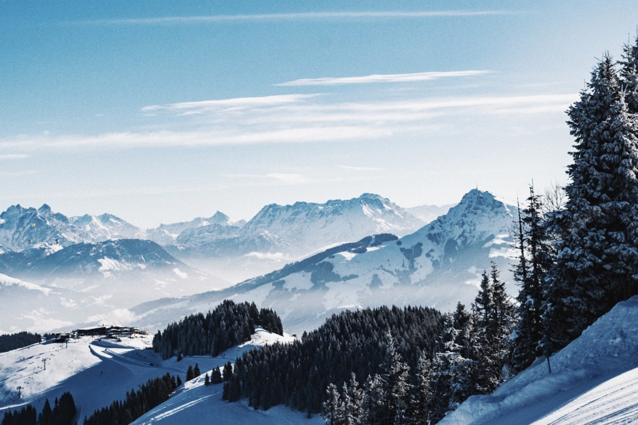 Best Places to Snowshoe in Austria