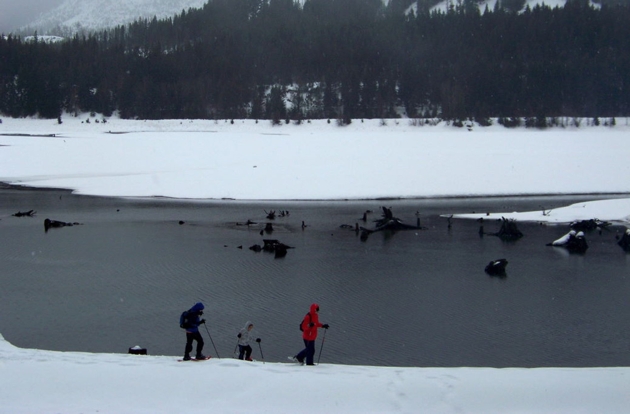 7 Common Snowshoeing Mistakes