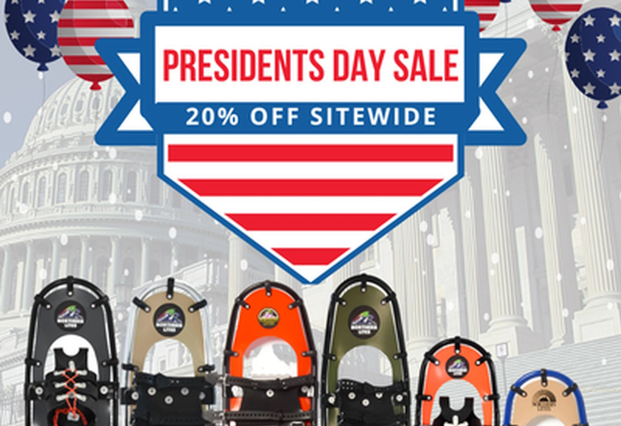 Crescent Moon's Presidents Day Sale