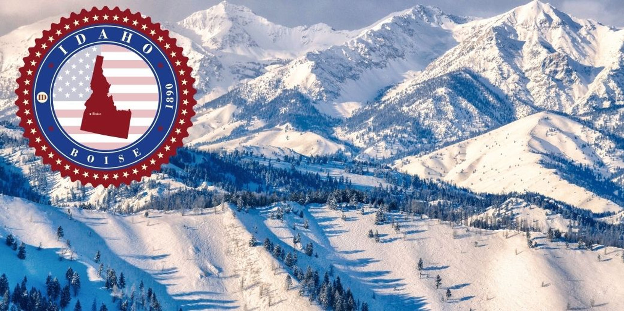 Best Places to Snowshoe in Idaho