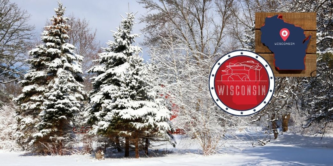 Best Places to Snowshoe in Wisconsin