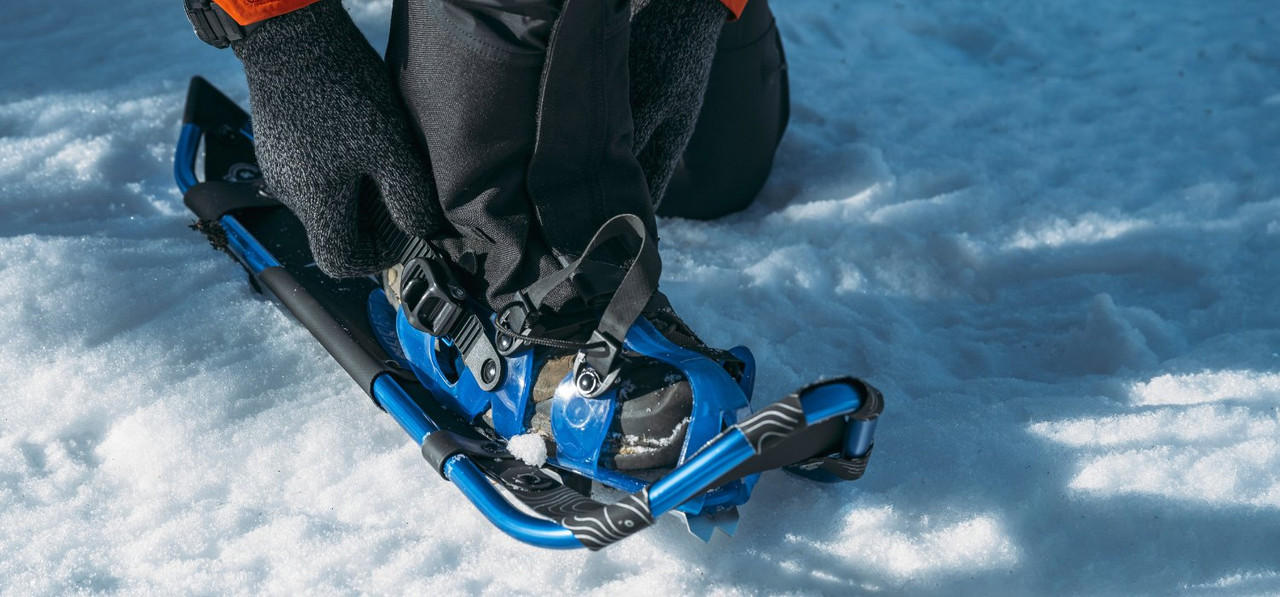 Recommended Footwear for Snowshoeing