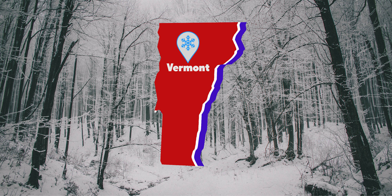 Best Places to Snowshoe in Vermont