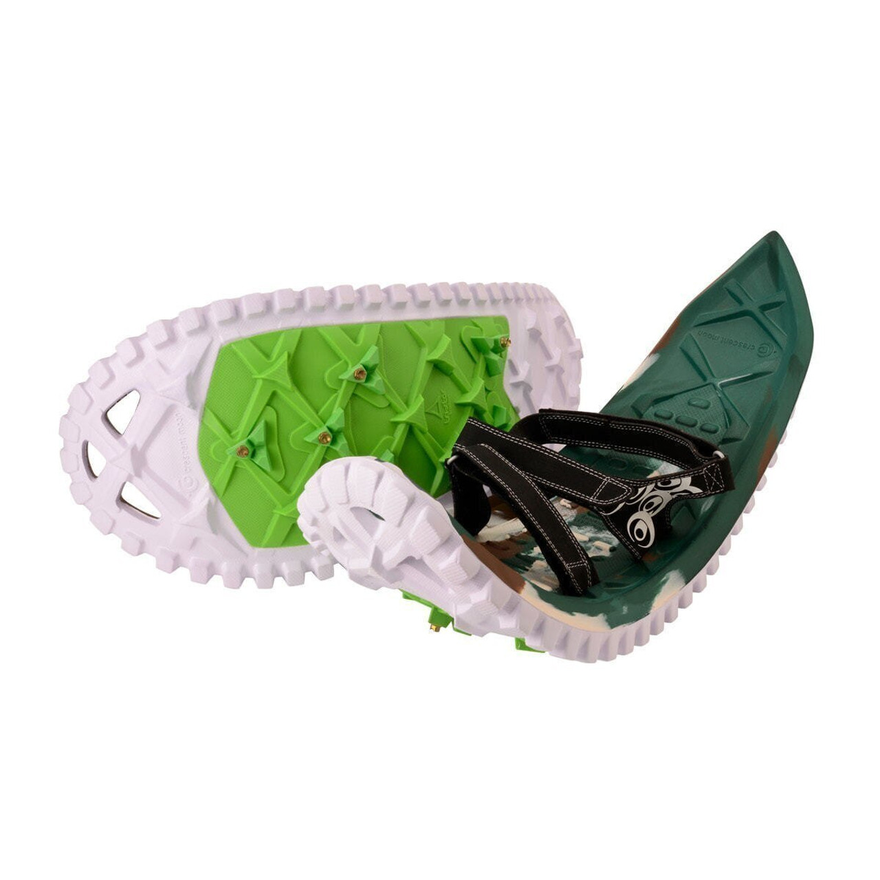 foam snowshoes