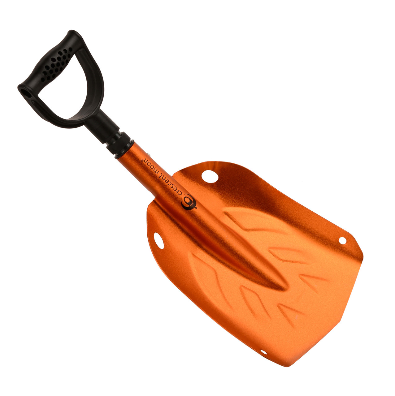 Telescoping Shovel with D-Handle