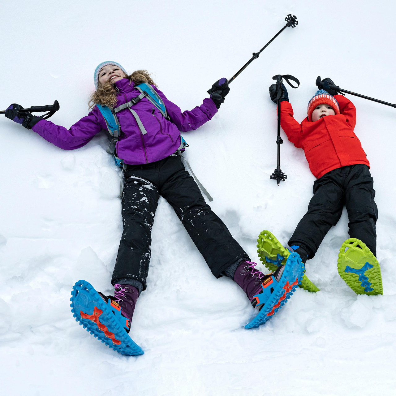 Snowshoe Running Snowshoeing Gear List Estes Park Mountaineering