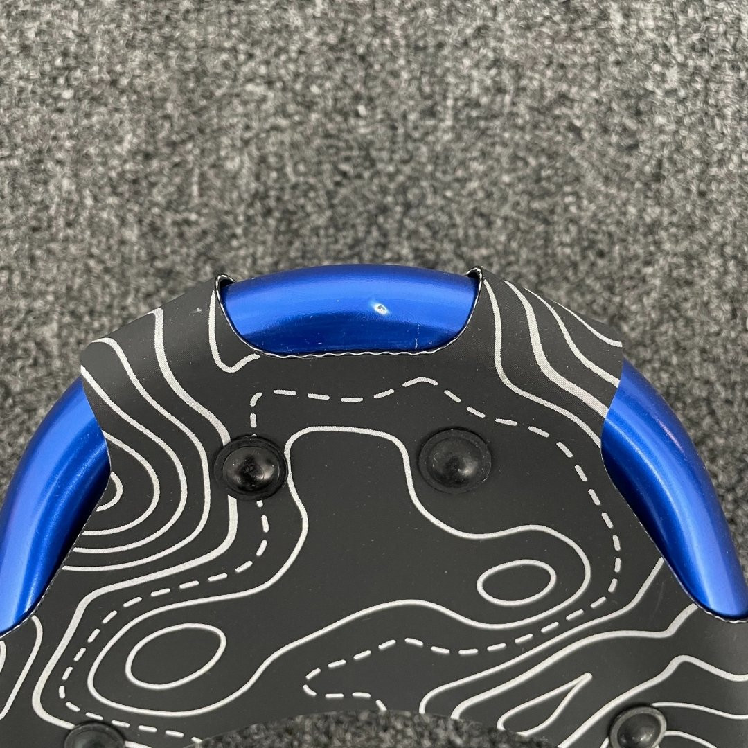 Crescent Moon Backcountry Snowshoes - Thumbnail 2
