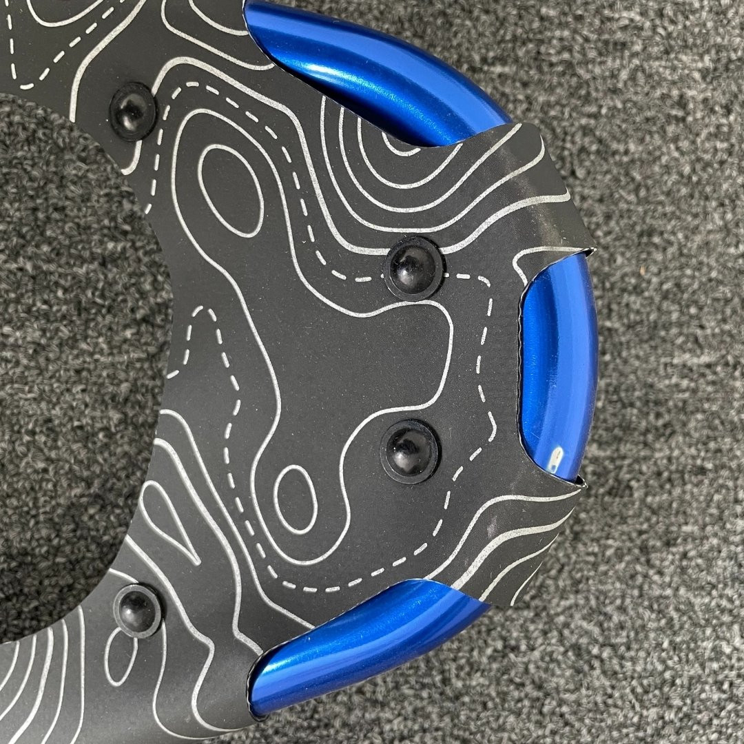 Crescent Moon Backcountry Snowshoes