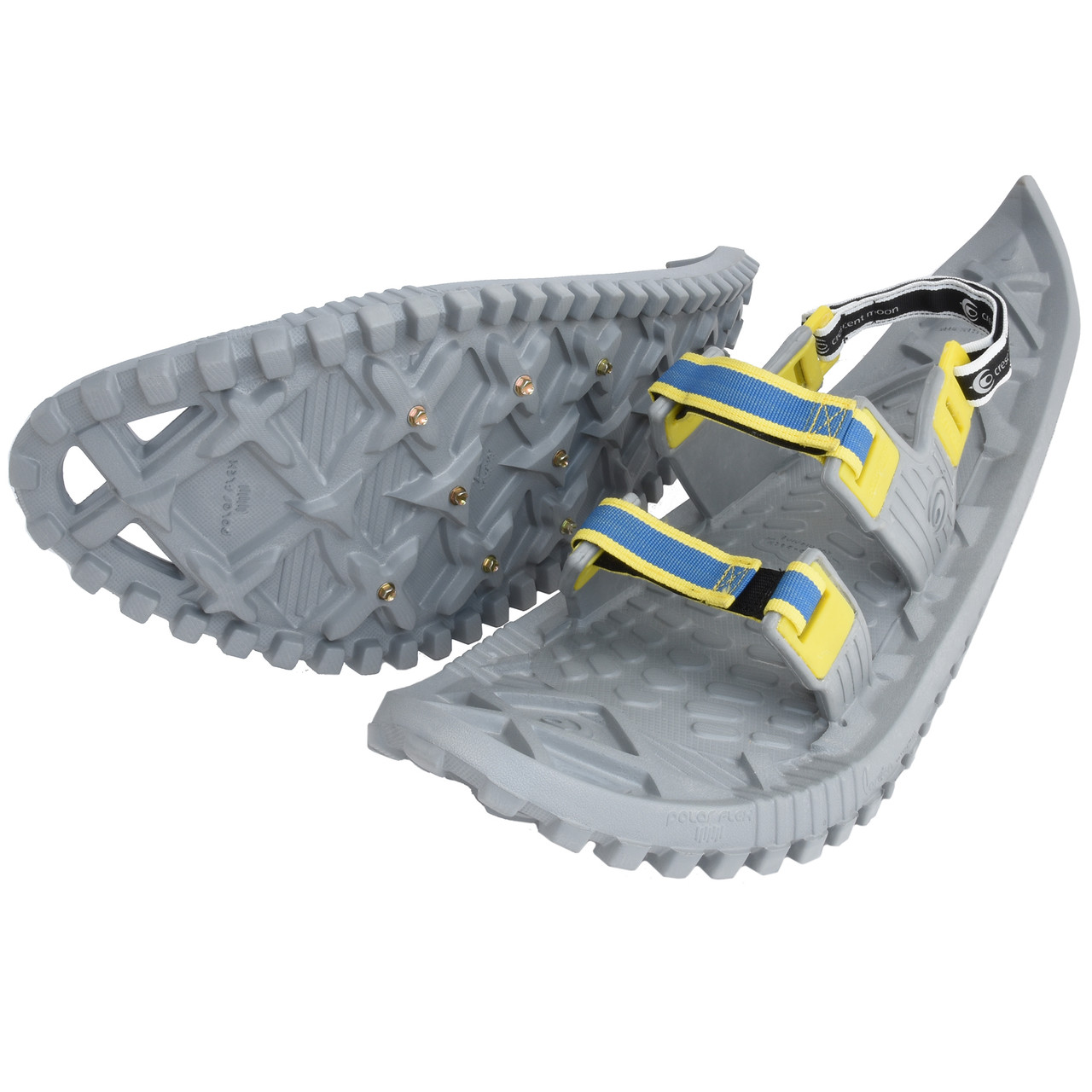 Crescent Moon Snowshoes Eco Eva | Ultralight Foam Snowshoes For