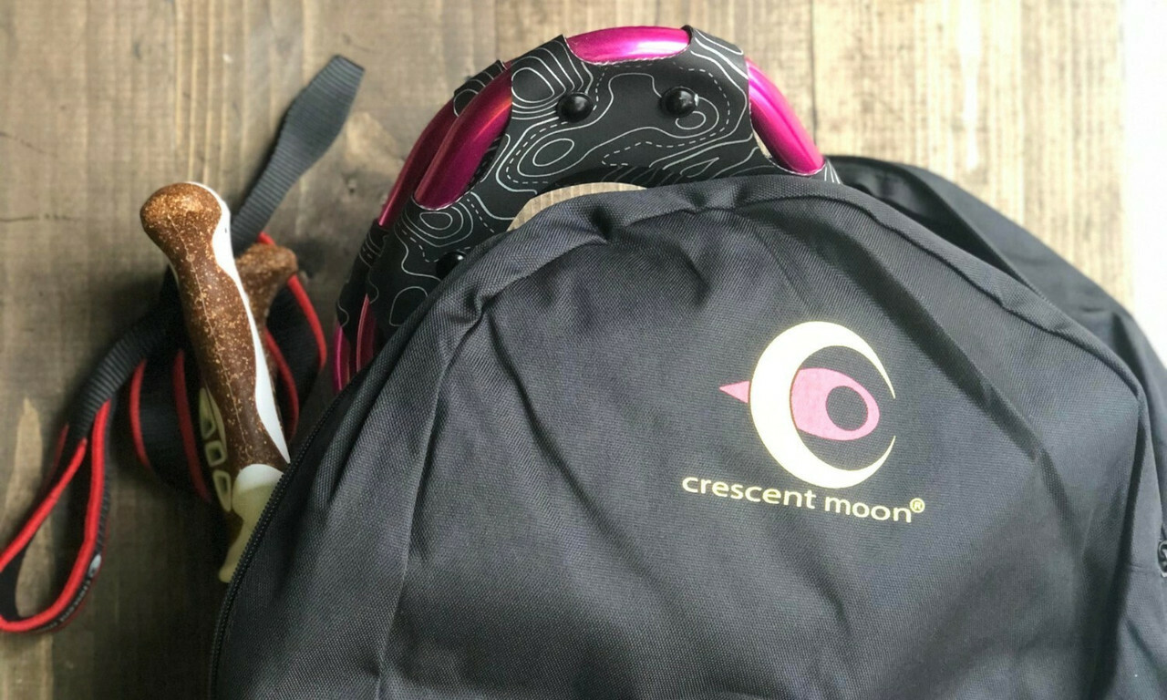 Carry Bags | Best Snowshoes & Kids Snowshoes | Crescent Moon
