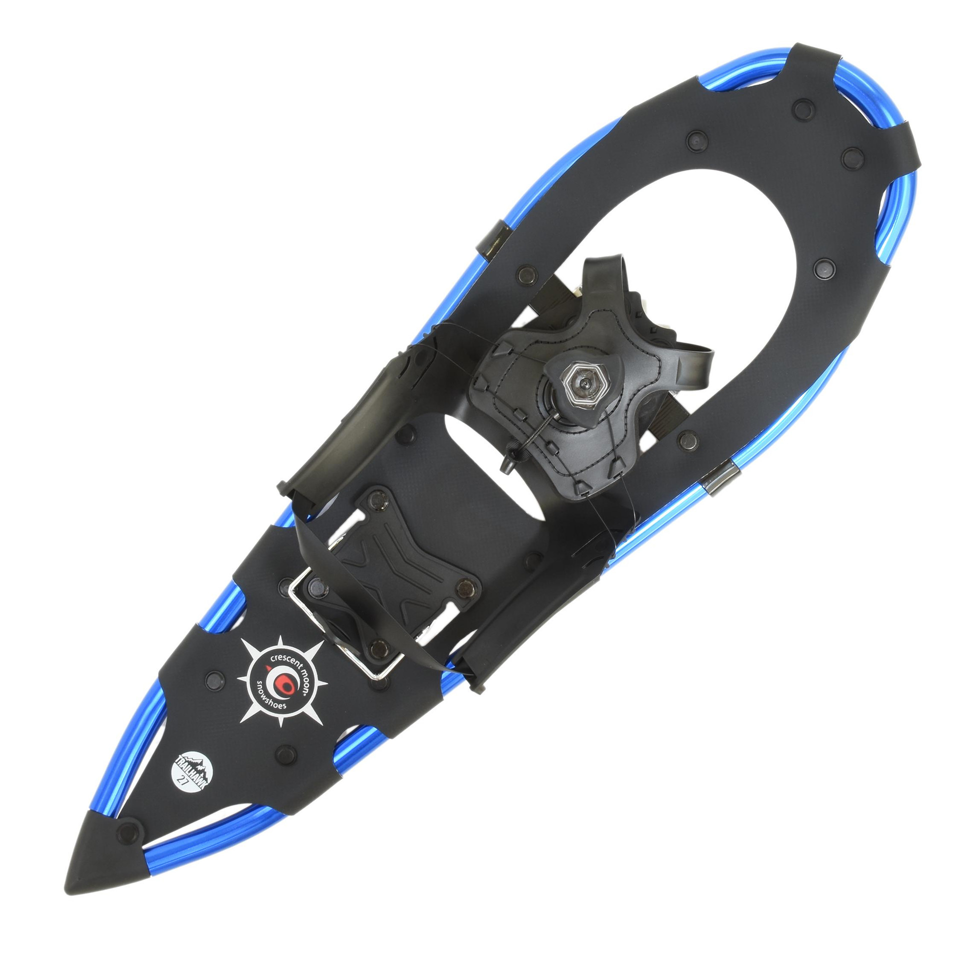 Aluminum Snowshoes Best Snowshoes & Kids Snowshoes Crescent Moon