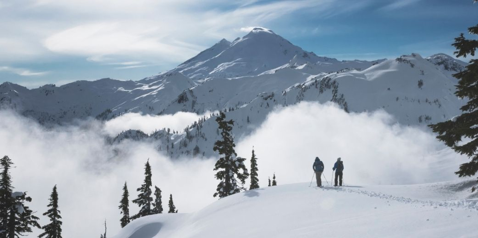 Tips for Backcountry Snowshoeing Crescent Moon Snowshoes