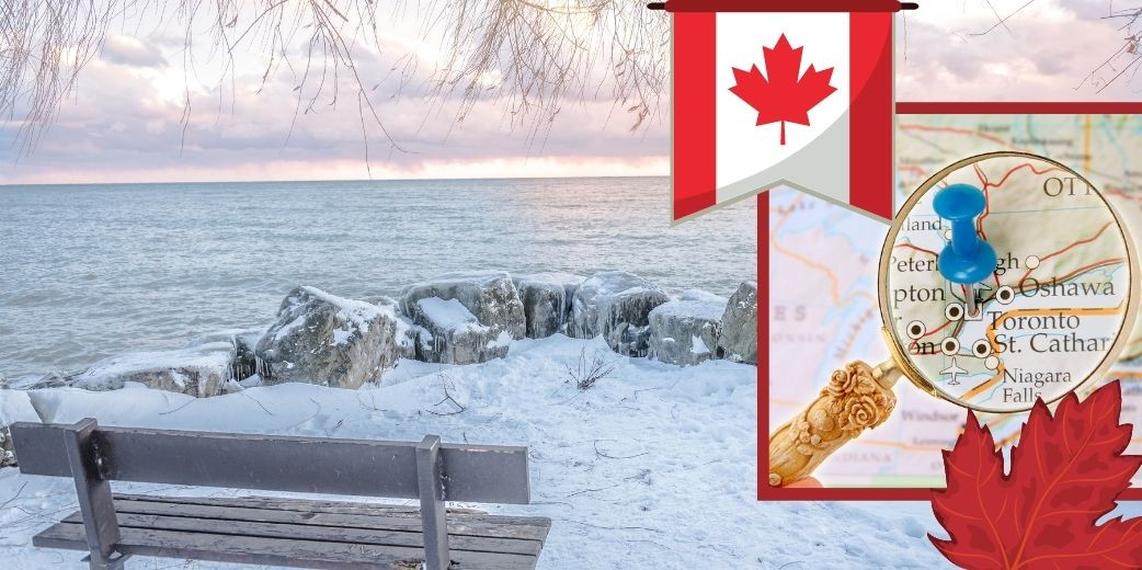 Best Places to Snowshoe in Ontario, Canada Crescent Moon Snowshoes