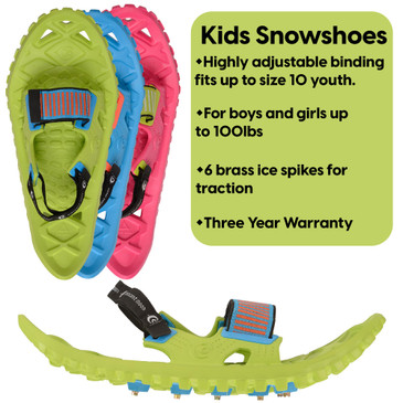 Kid’s Snowshoes Kid’s Snowshoes