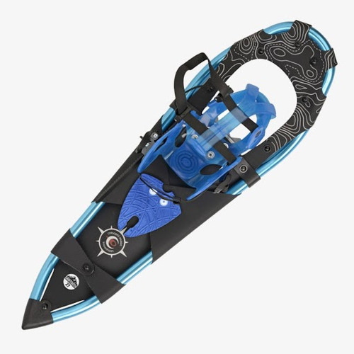 All-Terrain Snowshoes - Sawtooth 27 Teal