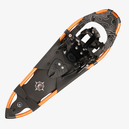 Men's Backcountry Snowshoes - Big Sky 32 Orange