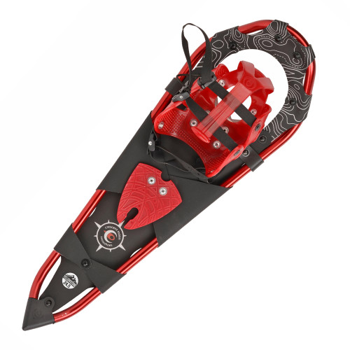 Red Yellowstone snowshoe Red Yellowstone snowshoe