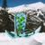 Luna Hiking & Running Snowshoes Blue