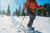 Men's Backcountry Snowshoes - Big Sky 32 Orange