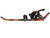 Ultra Light Weight Trail Snowshoes - Yellowstone 24.5 Orange (Previously Gold 12)