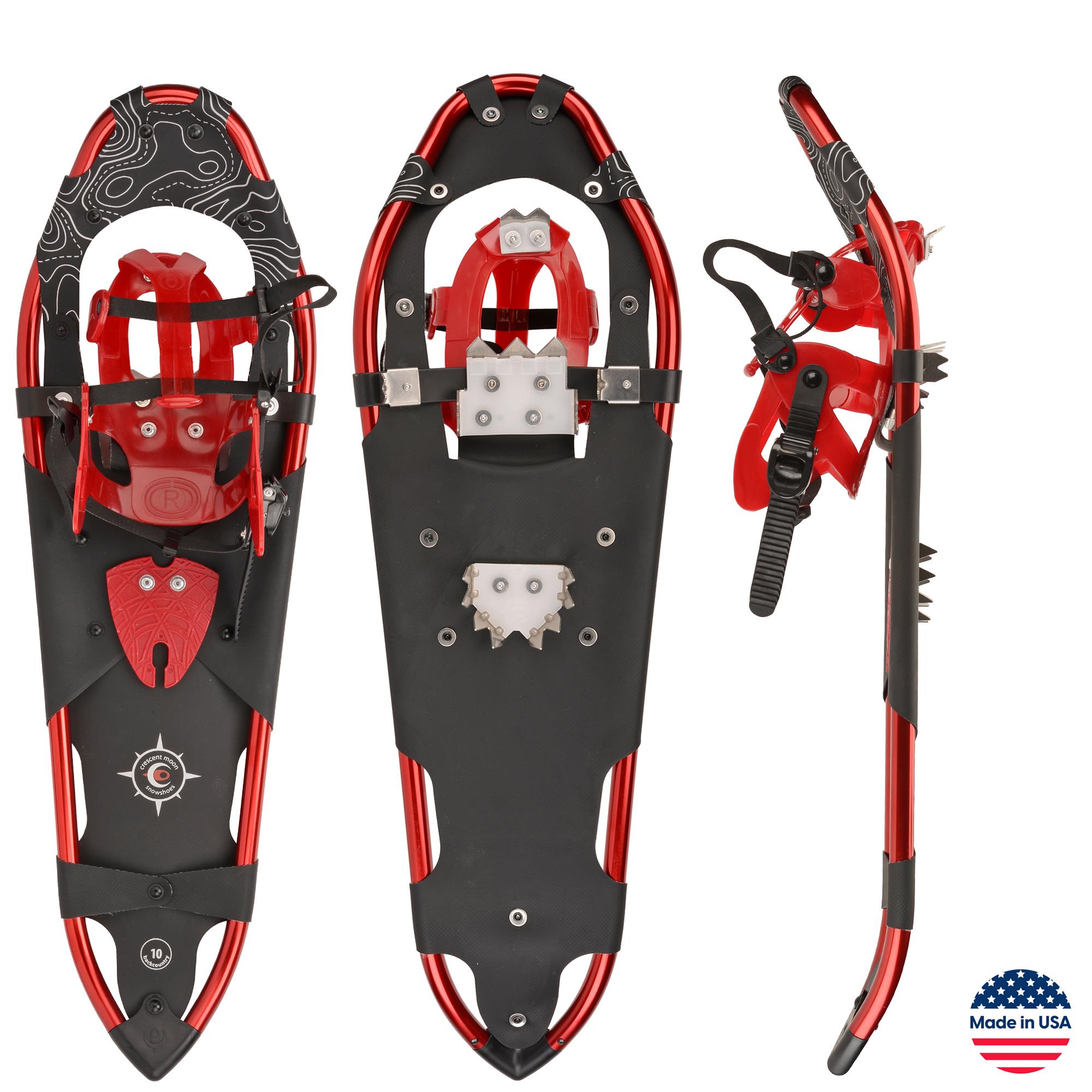 Snowfeet レッド Snowfeet MINI Kids | 10-6 US | 27-38 EU Size | Official