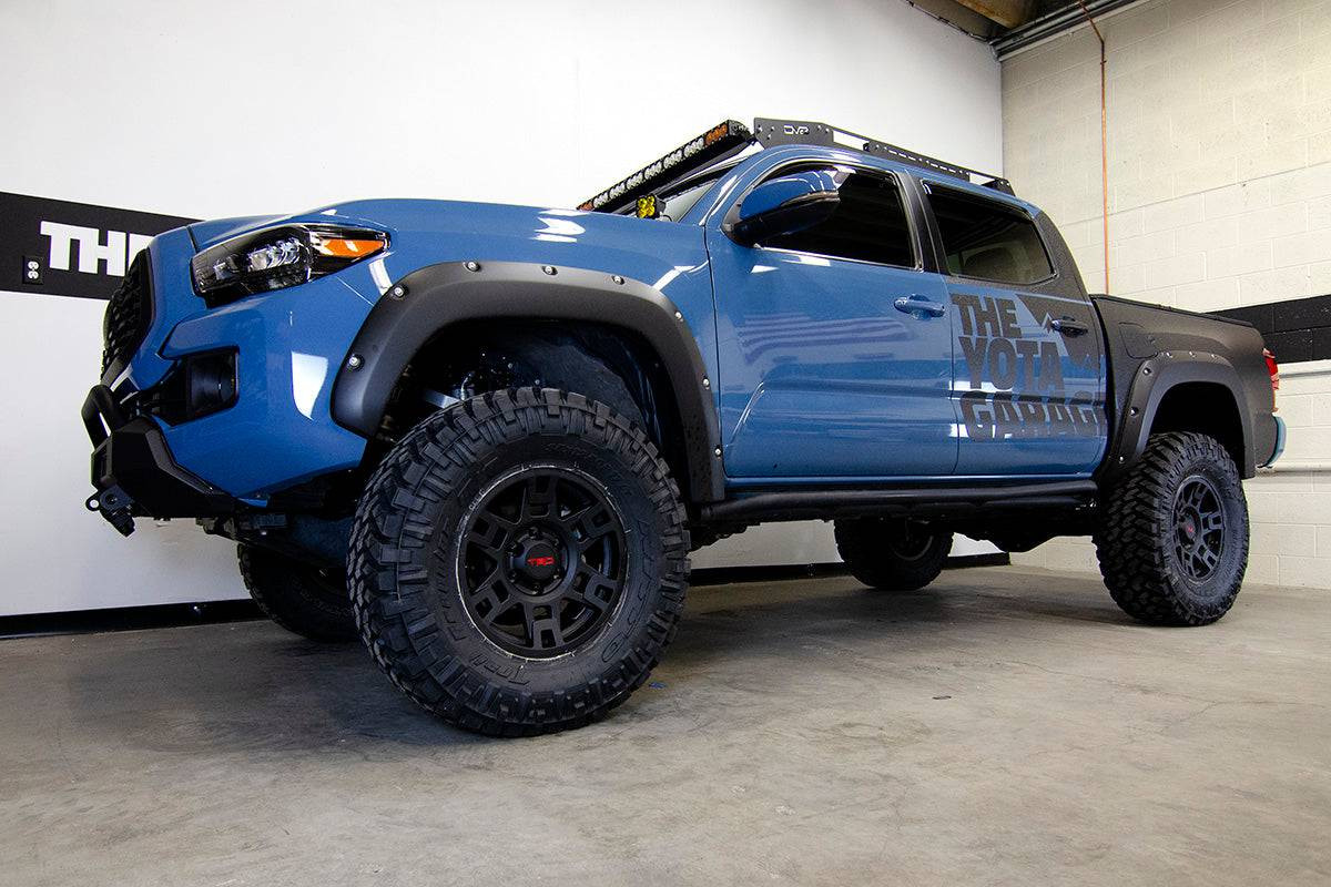 TRD PRO Wheels 17