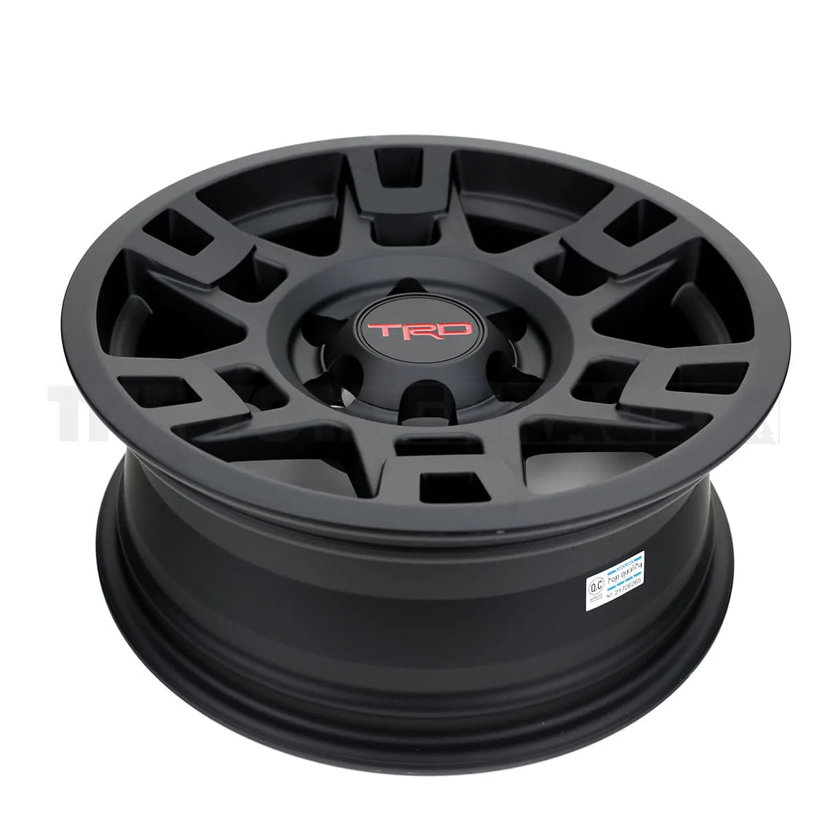 TRD PRO Wheels 17