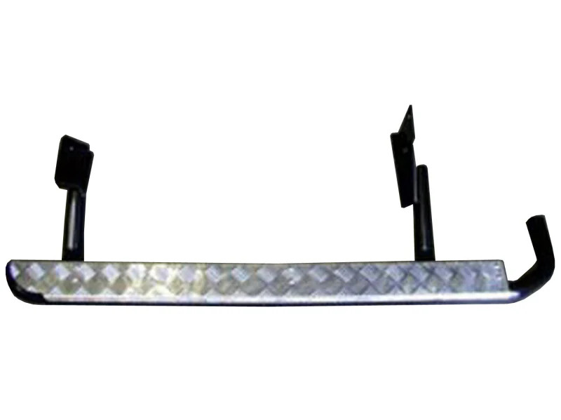 ARB Protection Step - Black | 1990-1997 Toyota Land Cruiser