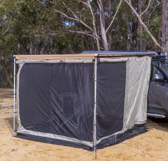 ARB Deluxe Awning Room with Floor | Universal