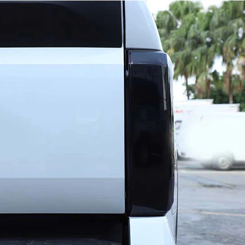 FP Dark Smoked Tail-Light Covers | 2022-2026 Toyota Tundra