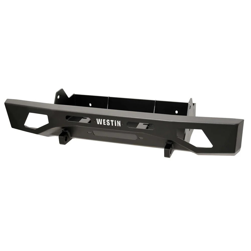 Westin Pro-Series Hidden Winch Mount Front Bumper | 2022-2026