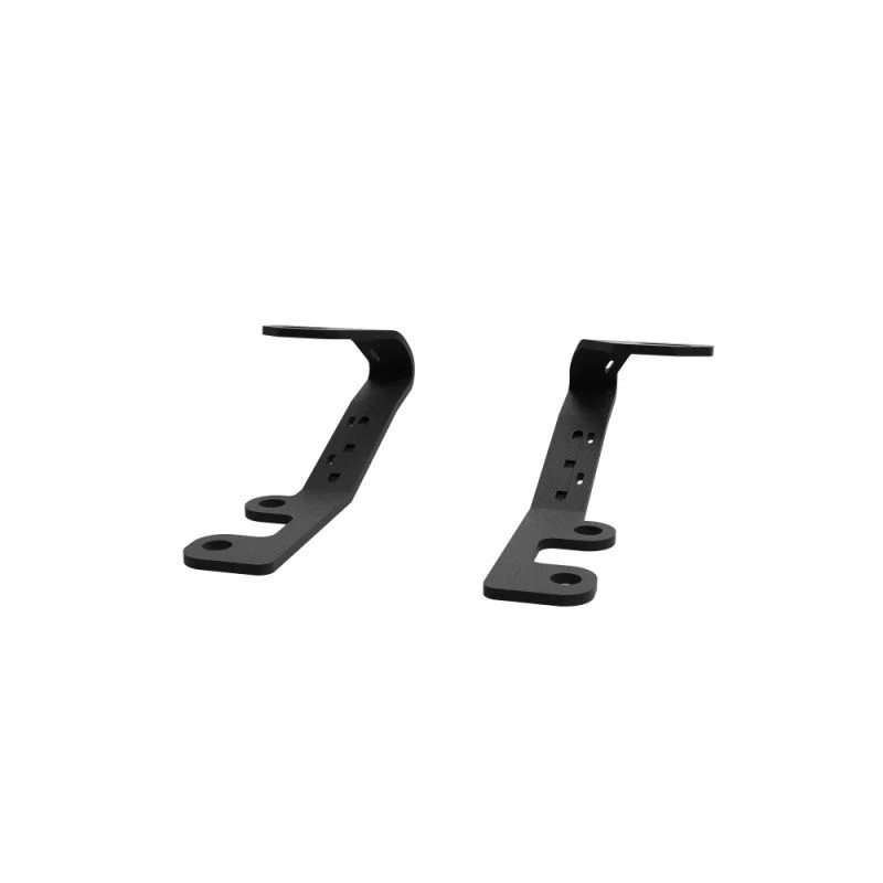 KC Hilites Ditch Light Bracket Set | 2022-2026 Toyota Tundra