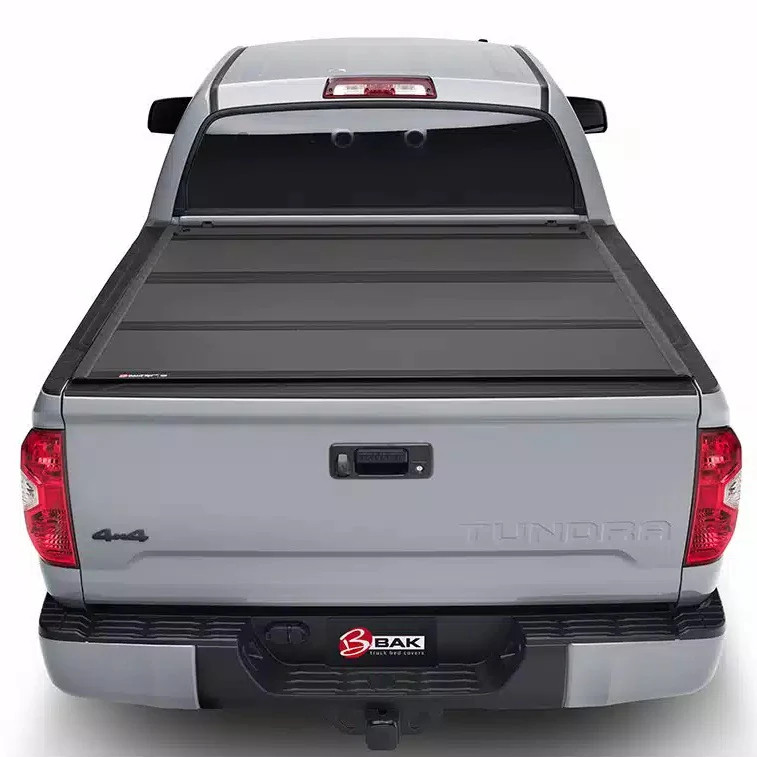 BAK Industries BAKFlip MX4 Tonneau Cover | 2007-2021 Toyota Tundra