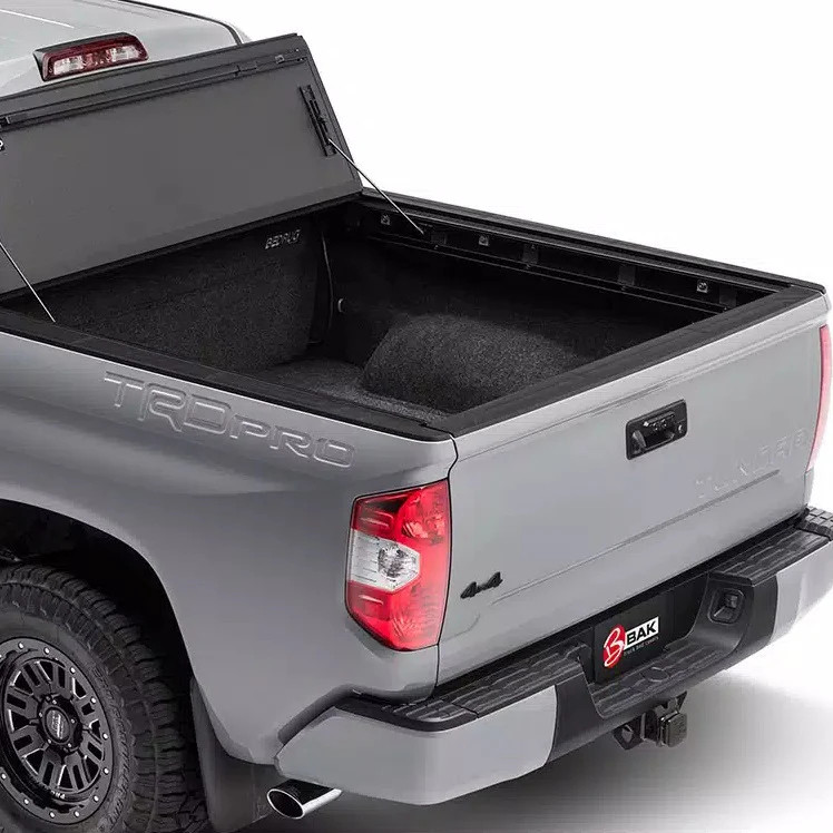 タンドラ TUNDRA トノカバー　BAKFlip BAK Industries BAKFlip MX4 Tonneau Cover | 2007-2021 Toyota Tundra