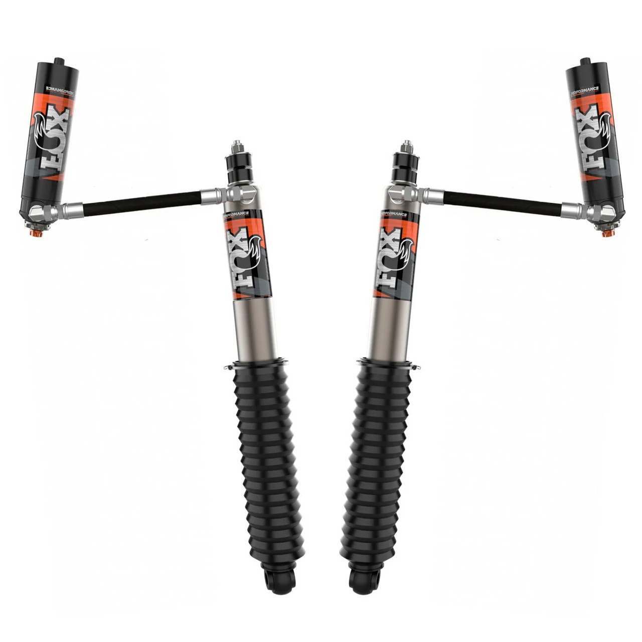 Fox 2.5 Rear Performance Elite Series Reservoir Shocks | 2022-2025