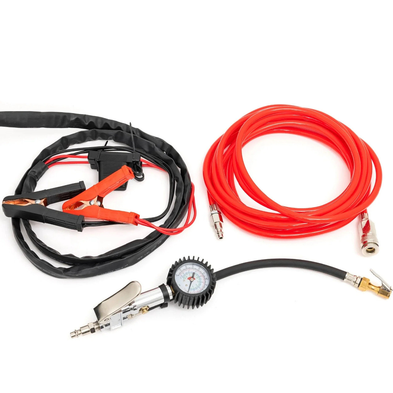 Rough Country Portable Twin Air Compressor Kit w/Carry Case