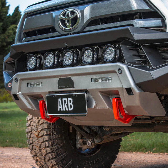 2,500円お安く!⭕️完売再製作◎Volan ARBB◎9.88 ARB Zenith Front Bumper | 2022-2026 Toyota Tundra