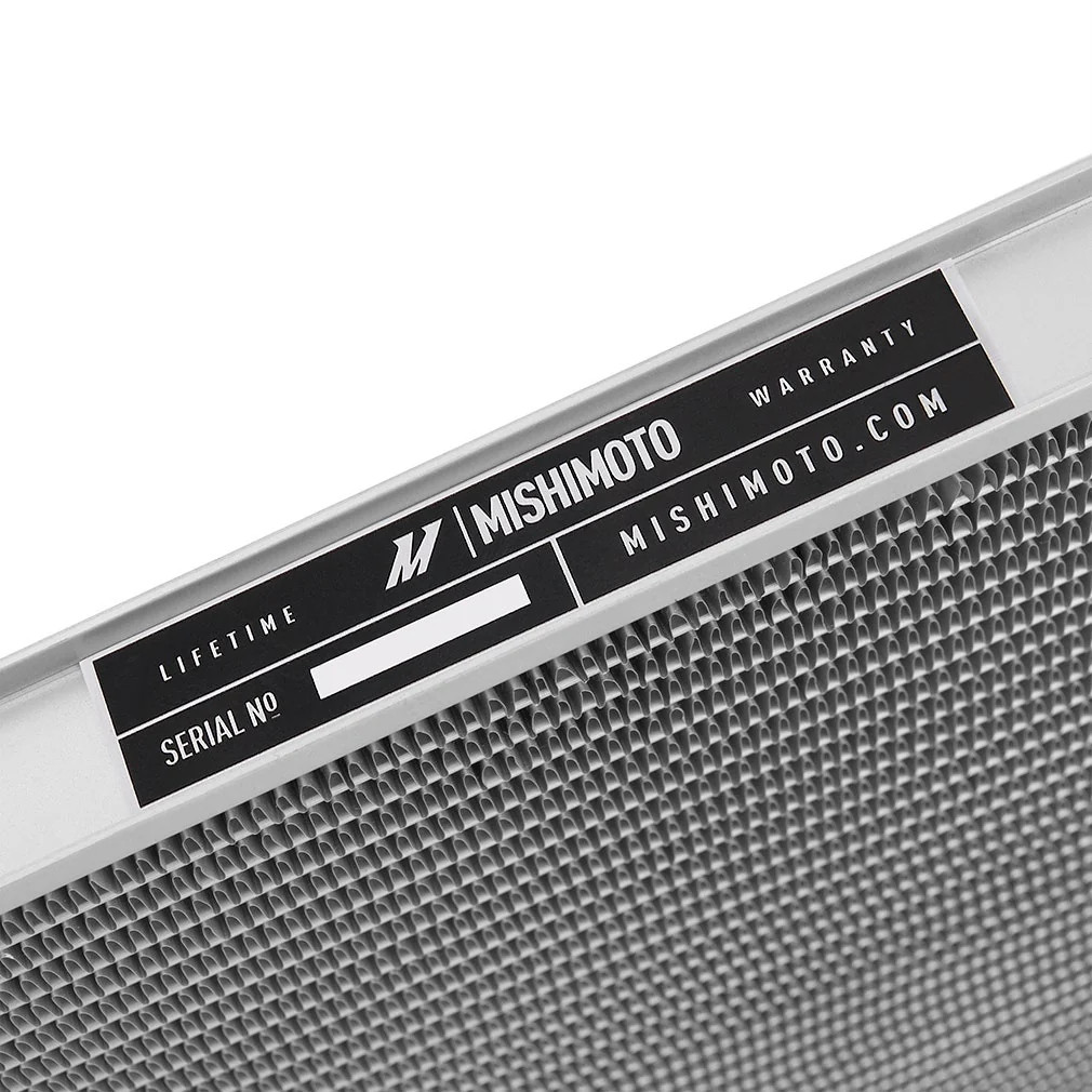 Mishimoto Performance Aluminum Radiator | 2022+ Toyota GR86