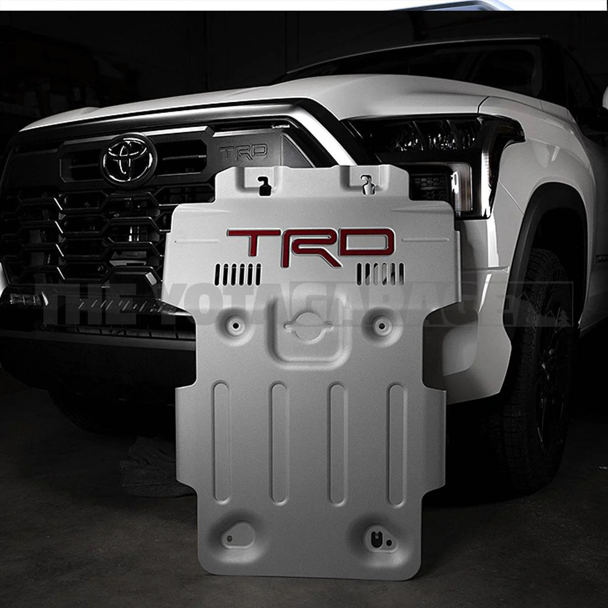 TRD Skid Plate | 2022-2026 Toyota Tundra (PTR60-34220)