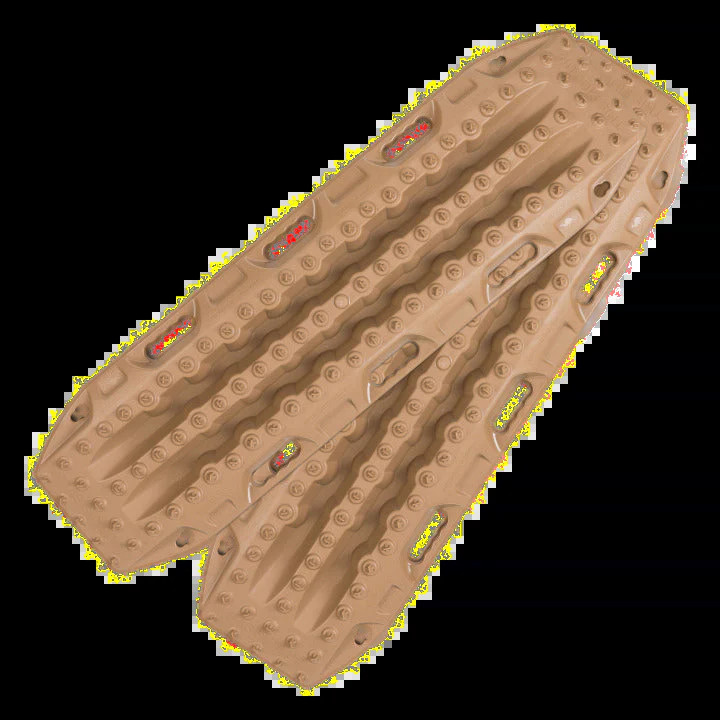 Maxtrax MKII Recovery Traction Boards - Desert Tan | Universal