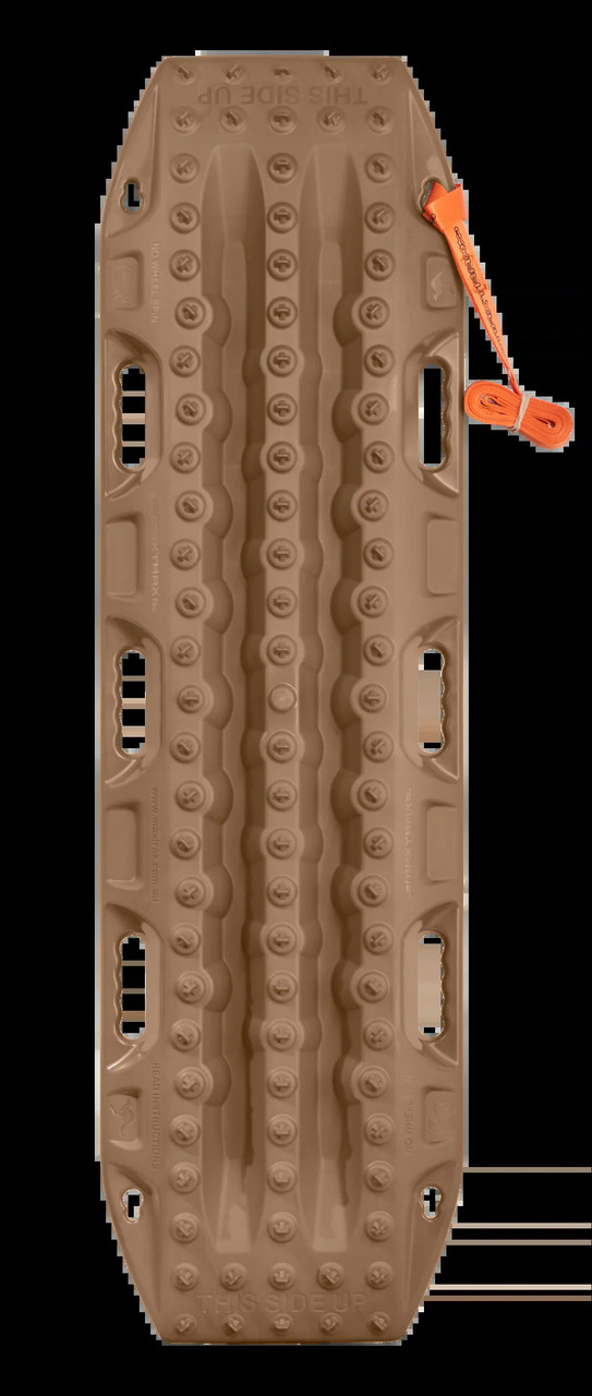 Maxtrax MKII Recovery Traction Boards - Desert Tan | Universal