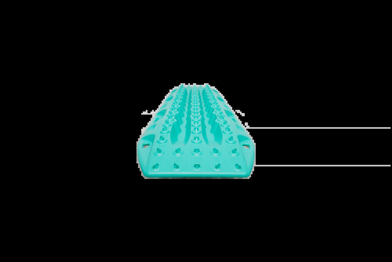 Maxtrax MKII Recovery Traction Boards - Turquoise | Universal