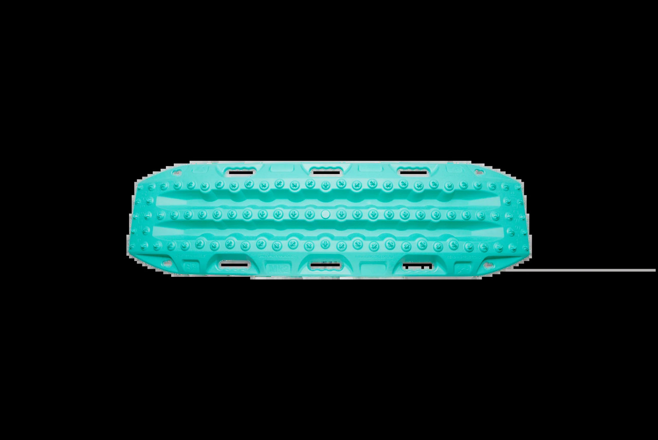 Maxtrax MKII Recovery Traction Boards - Turquoise | Universal