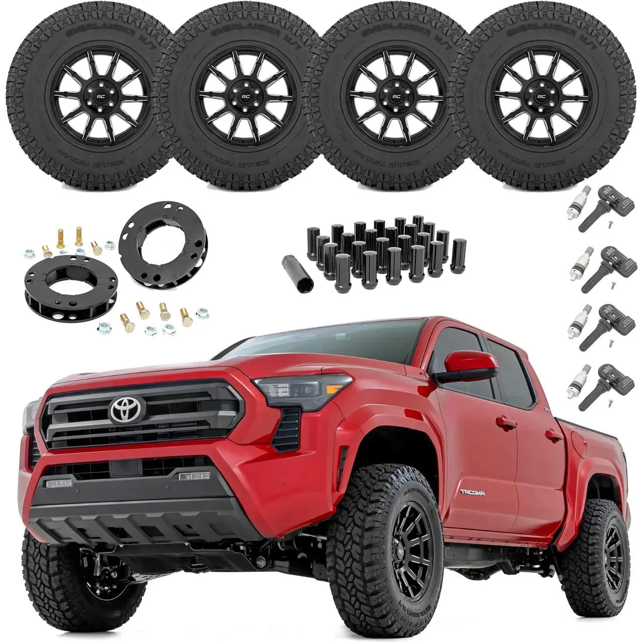 4th Gen Tacoma 33 display picture 1