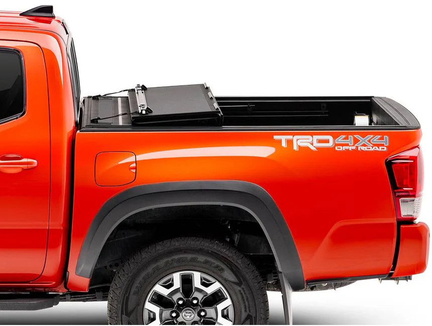 BAK Industries BAKFlip MX4 Tonneau Cover | 2024-2026 Toyota Tacoma