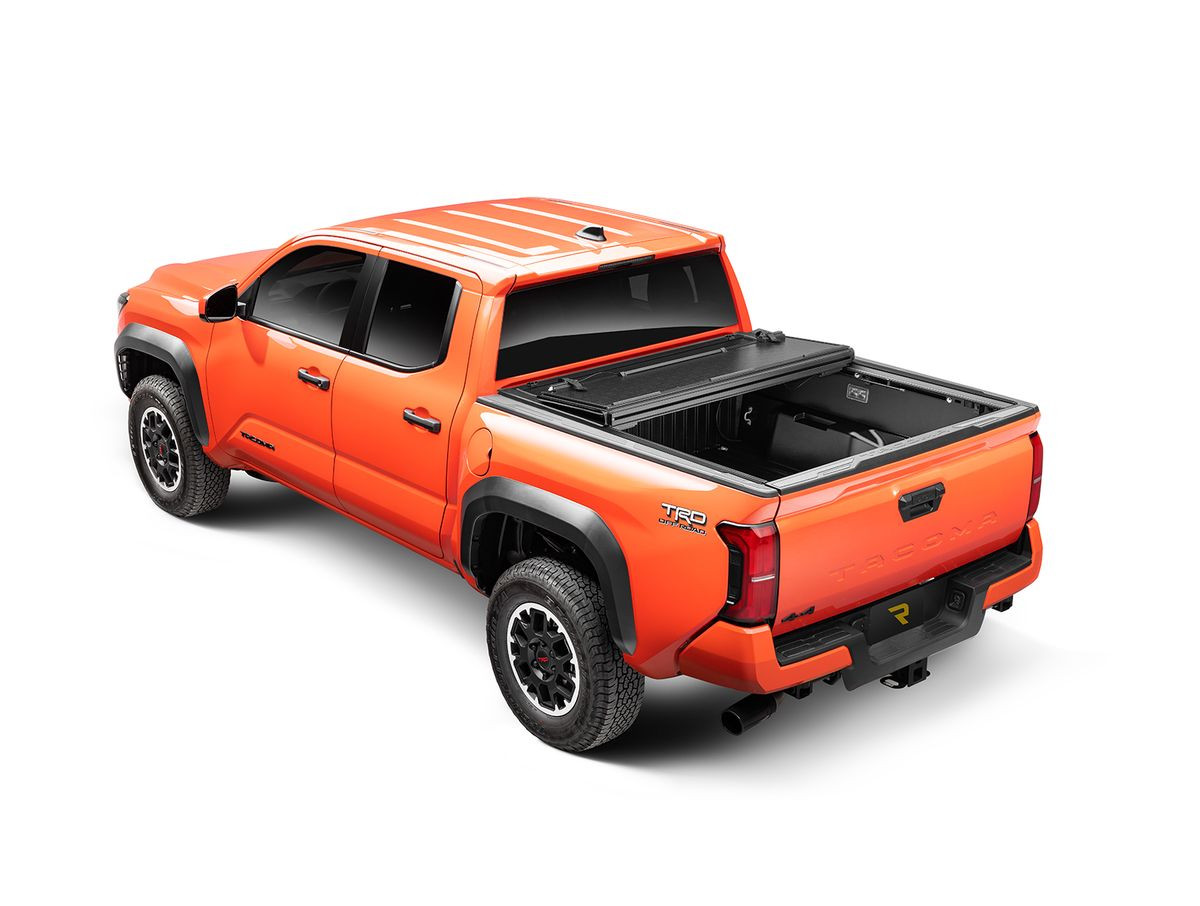 BAK Industries BAKFlip G2 Tonneau Cover | 2024-2026 Toyota Tacoma