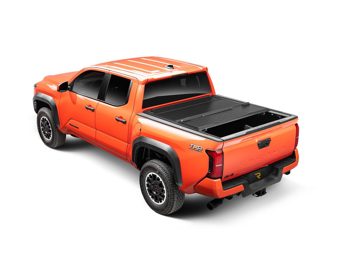 タコマトノカバーBAKFlip BAK Industries BAKFlip G2 Tonneau Cover | 2024-2026 Toyota Tacoma