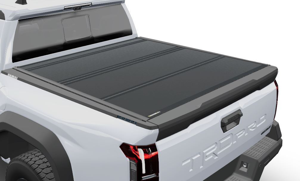 BAK Industries BAKFlip Fibermax Tonneau Cover | 2024-2026 Toyota
