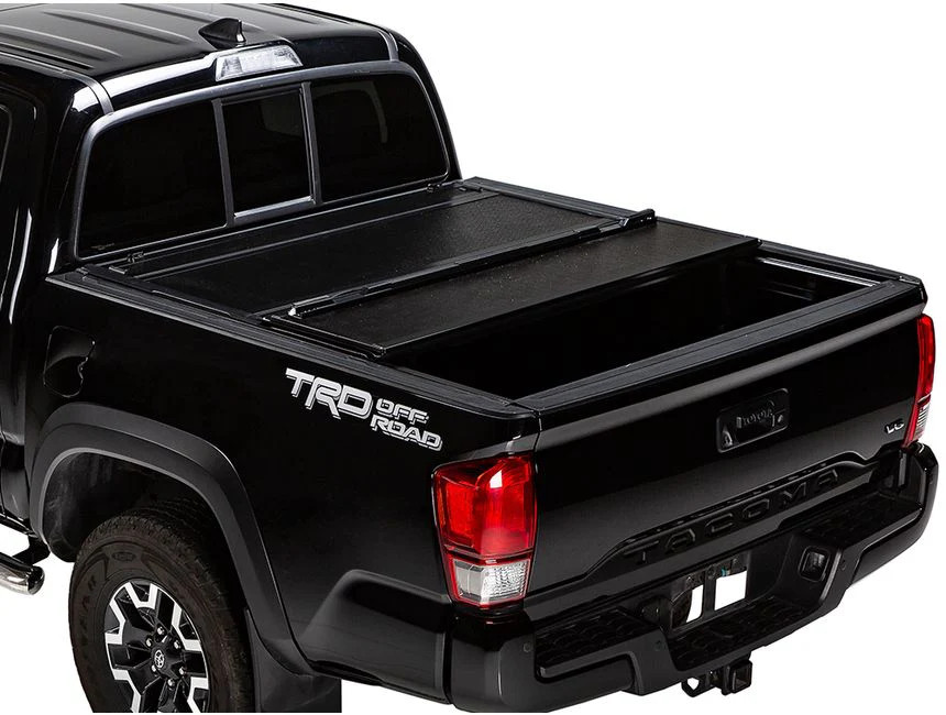 BAK Industries BAKFlip F1 Tonneau Cover | 2024-2026 Toyota Tacoma