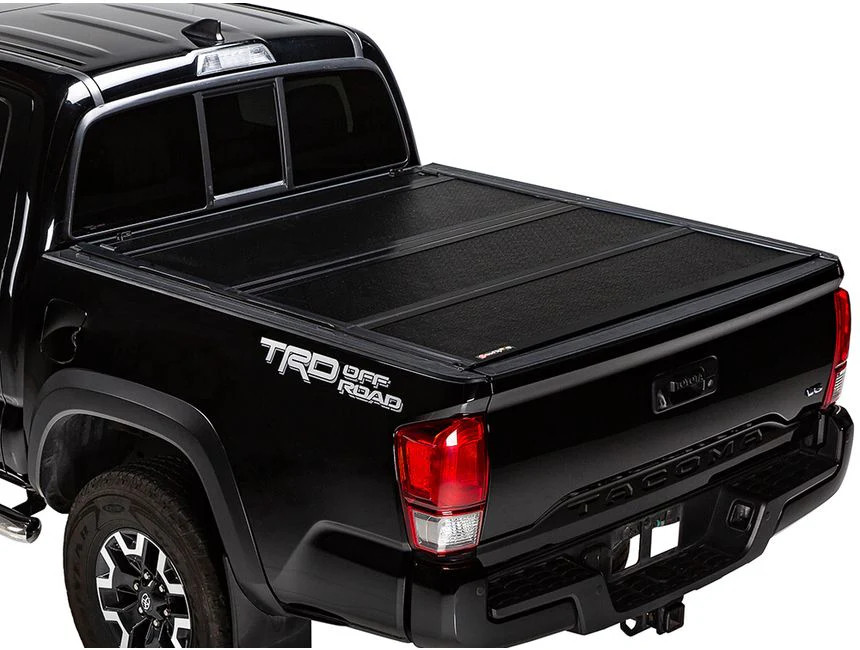 BAK Industries BAKFlip F1 Tonneau Cover | 2024-2026 Toyota Tacoma